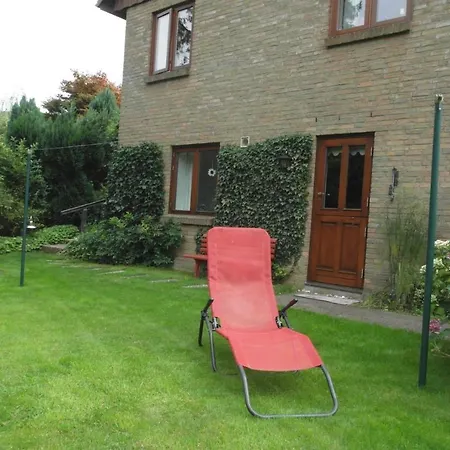 Ferienwohnung Sonny Apartment Gluecksburg